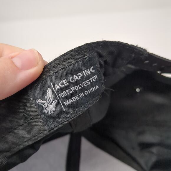 Dope Snapback Hat Multicolor One Size Adjustable Camouflage Ace Cap - Picture 9 of 9